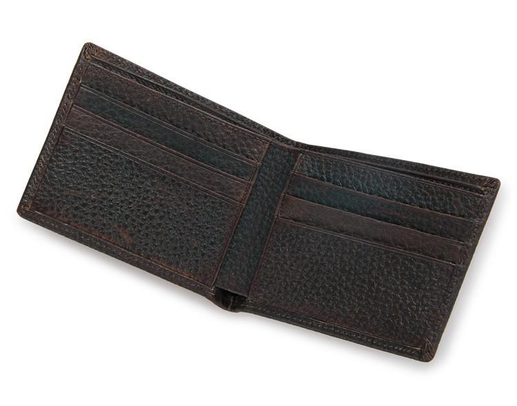 Jason Ace Bi-Fold Wallet