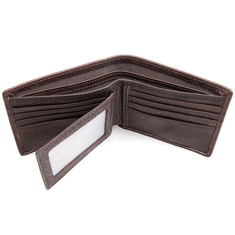 Jason Charlie Knit Bi-Fold Wallet