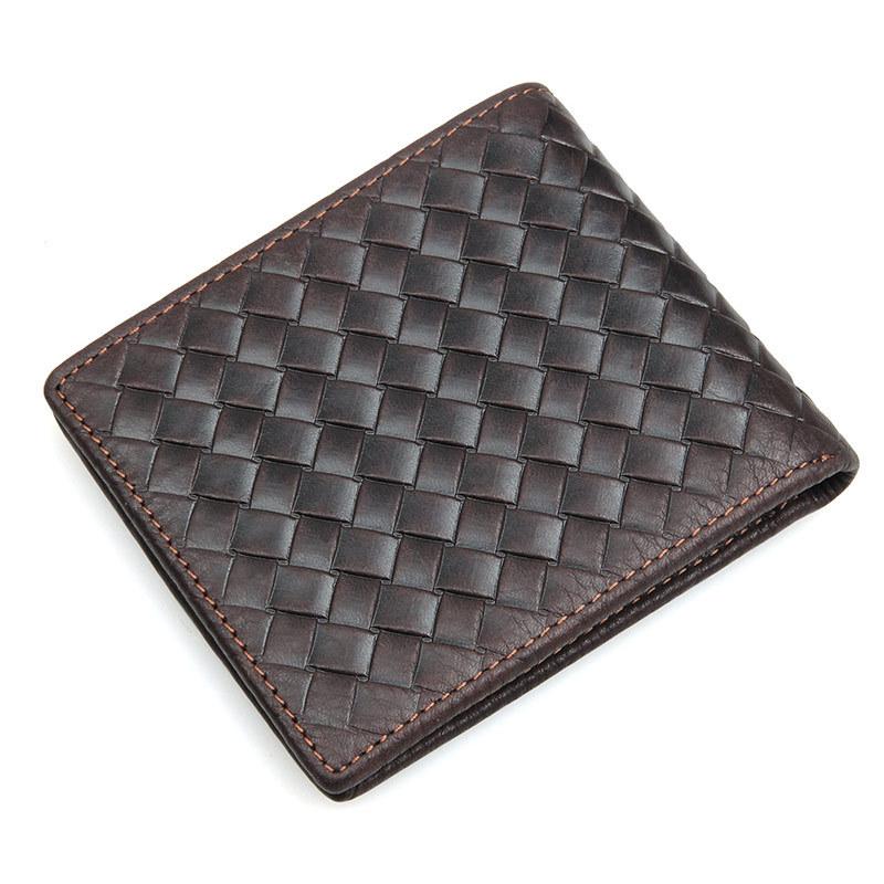 Jason Charlie Knit Bi-Fold Wallet