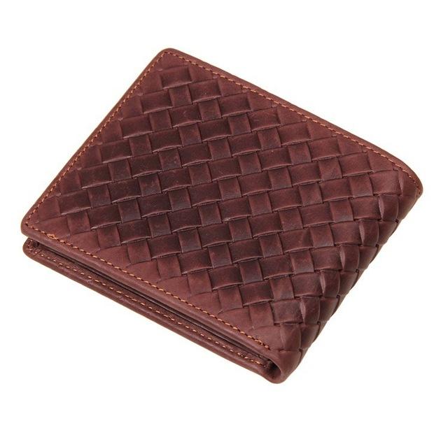 Jason Charlie Knit Bi-Fold Wallet