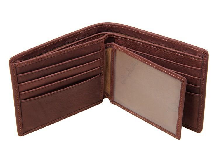 Jason Charlie Knit Bi-Fold Wallet