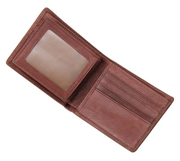 Jason Charlie Knit Bi-Fold Wallet