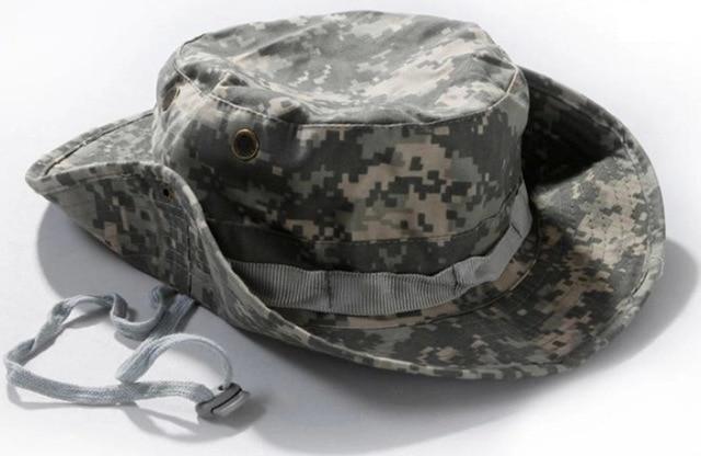 Tactical Supply  Strapped Jungle Hat (11 Designs)