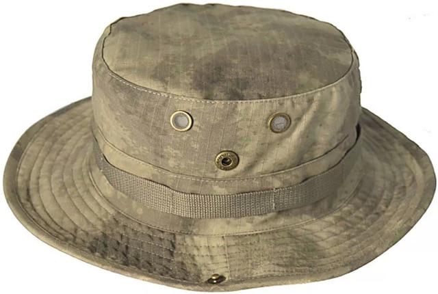 Tactical Supply  Strapped Jungle Hat (11 Designs)