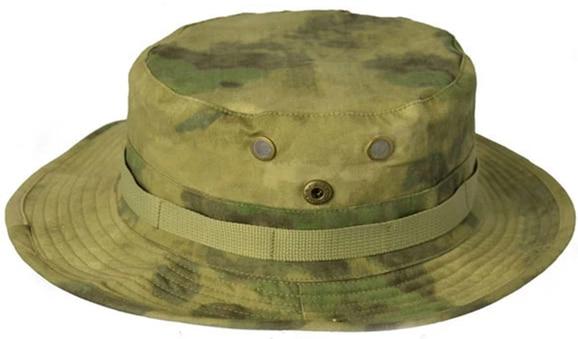 Tactical Supply  Strapped Jungle Hat (11 Designs)