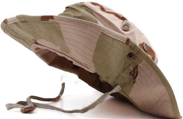 Tactical Supply  Strapped Jungle Hat (11 Designs)