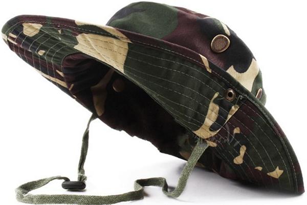 Tactical Supply  Strapped Jungle Hat (11 Designs)