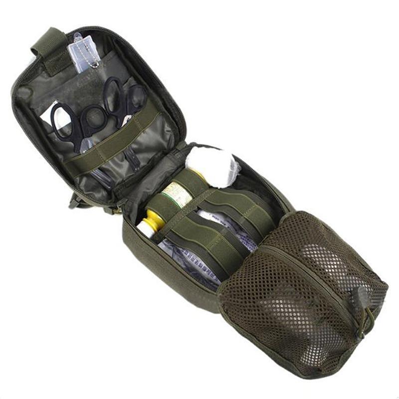 Tactical Supply  Sidekick Pouch (3 Designs)