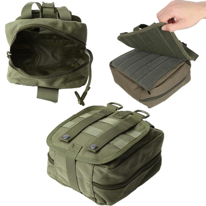 Tactical Supply  Sidekick Pouch (3 Designs)