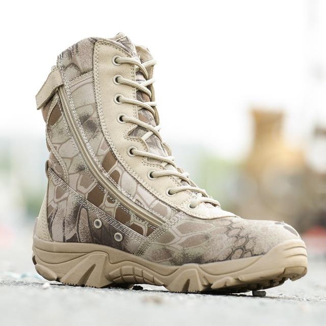 Tactical Supply  Marsh Boots (2 Colors)