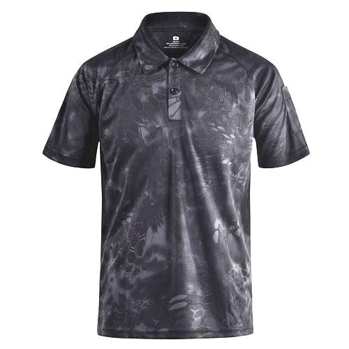 Tactical Supply  Jungle Polo