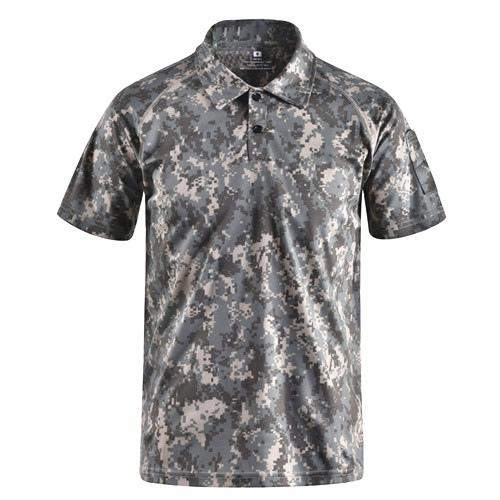 Tactical Supply  Jungle Polo