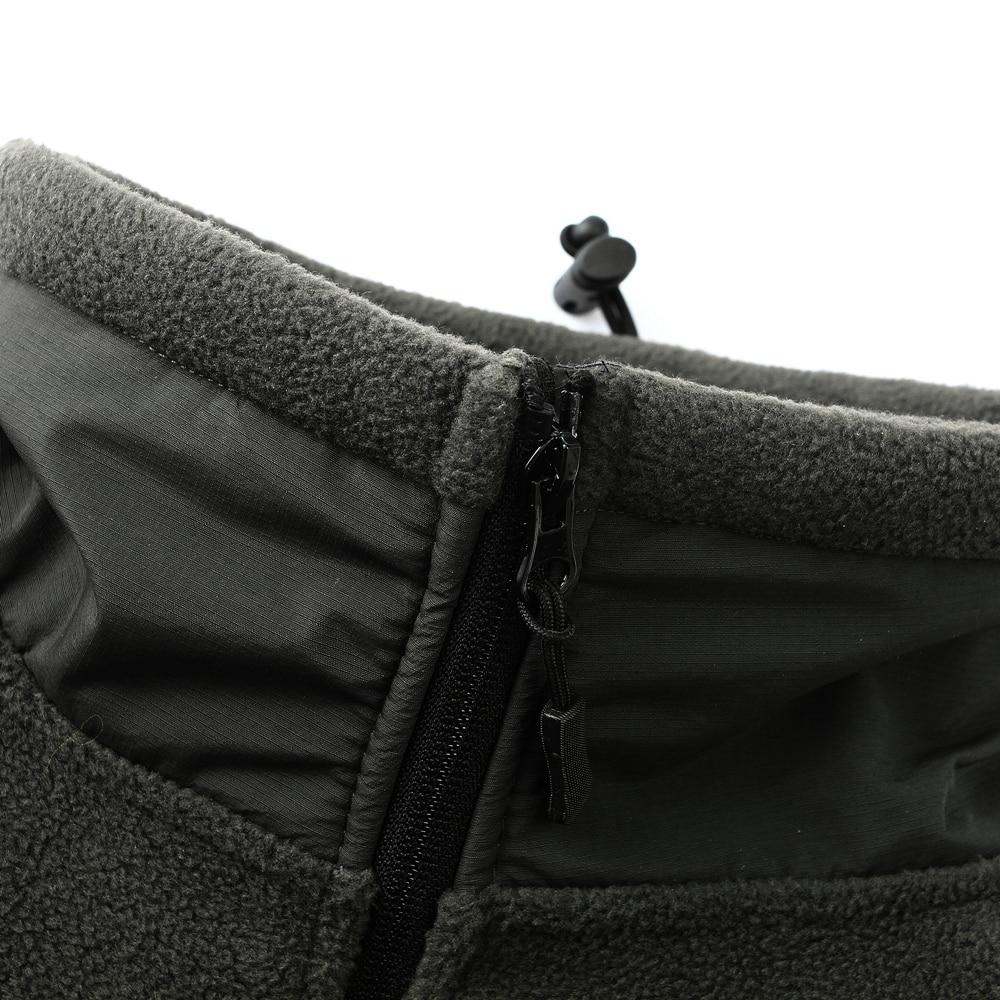 Tactical Supply  Winfield Fleece Jacket (3 Designs)