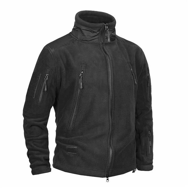 Tactical Supply  Winfield Fleece Jacket (3 Designs)