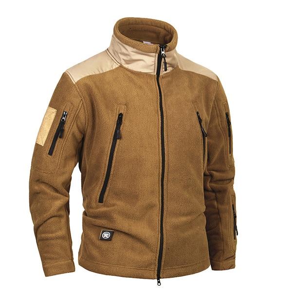 Tactical Supply  Winfield Fleece Jacket (3 Designs)