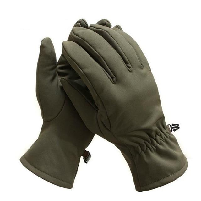 Tactical Supply  Range Gloves (4 Colors)