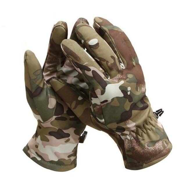 Tactical Supply  Range Gloves (4 Colors)