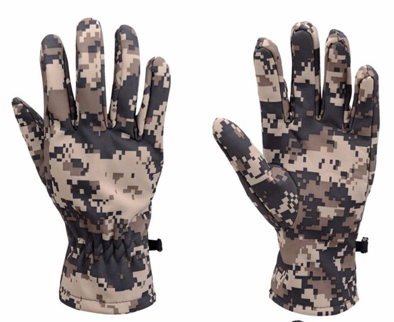 Tactical Supply  Range Gloves (4 Colors)