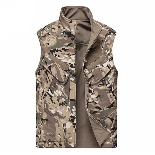 Tactical Supply Buck Vest (4 Colors)