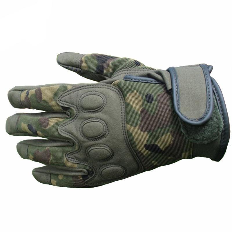 Tactical Supply  Mission Gloves