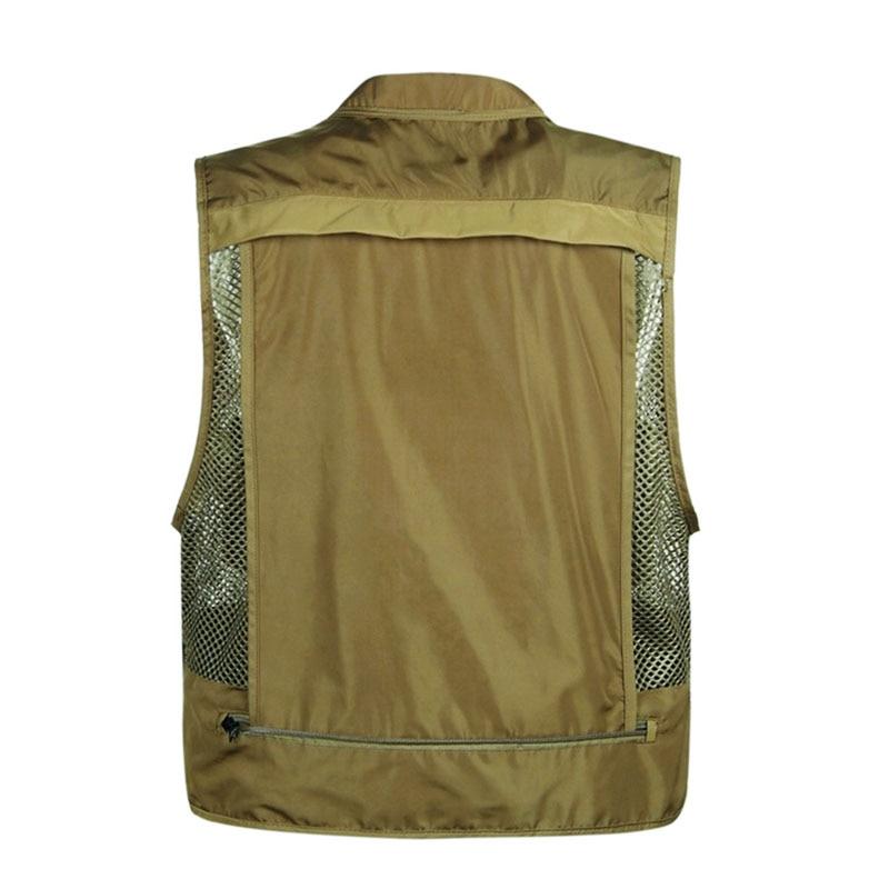 Tactical Supply Deep Woods Vest (6 Designs)