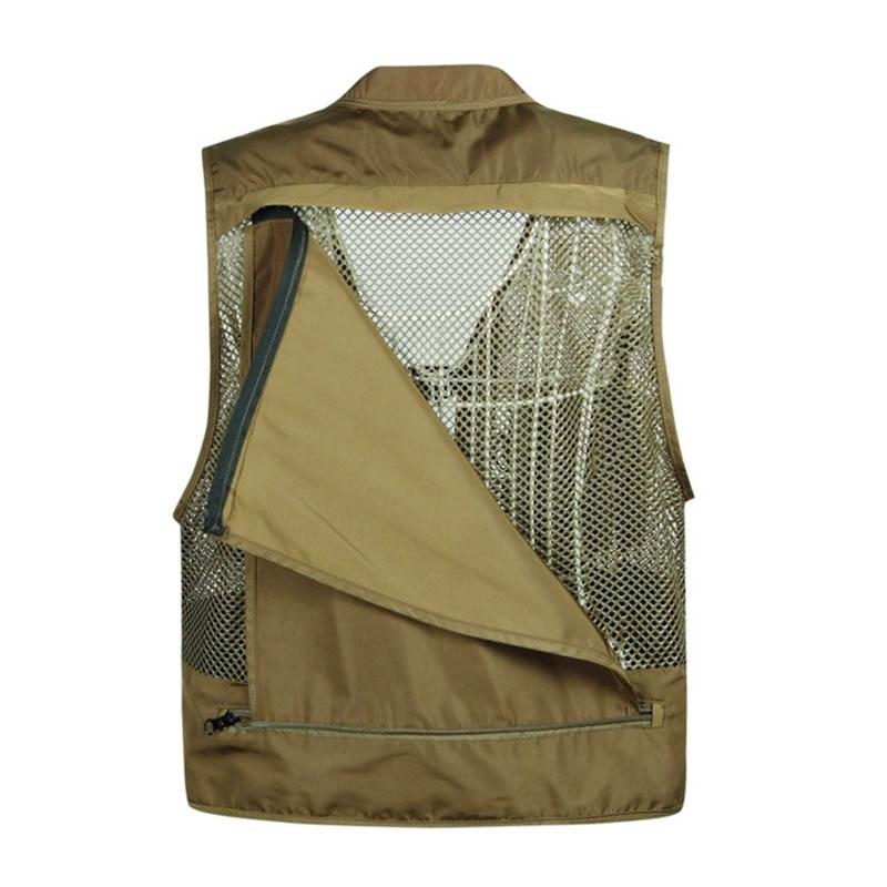 Tactical Supply Deep Woods Vest (6 Designs)