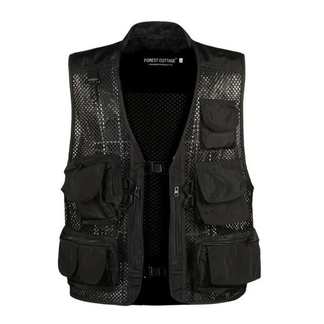 Tactical Supply Deep Woods Vest (6 Designs)