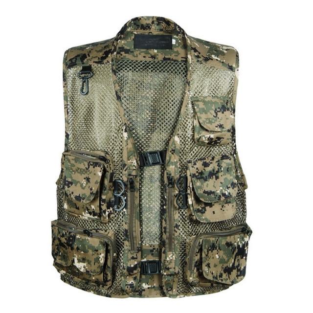 Tactical Supply Deep Woods Vest (6 Designs)