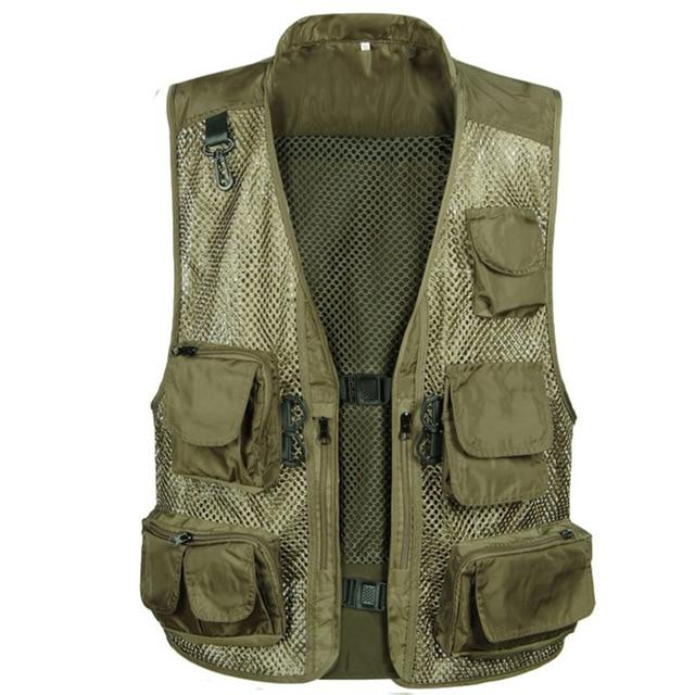 Tactical Supply Deep Woods Vest (6 Designs)