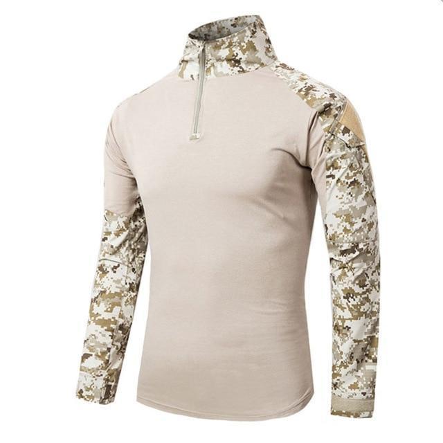 Tactical Supply Combat Longsleeve (12 Colors)