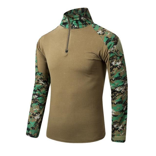 Tactical Supply Combat Longsleeve (12 Colors)