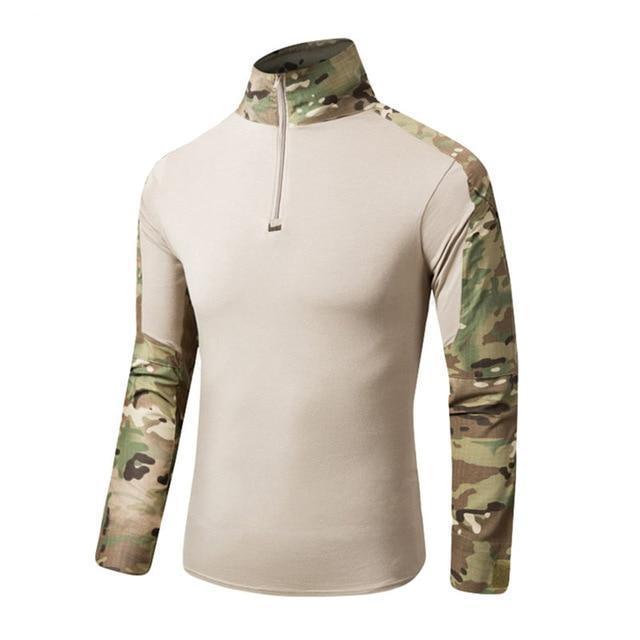 Tactical Supply Combat Longsleeve (12 Colors)