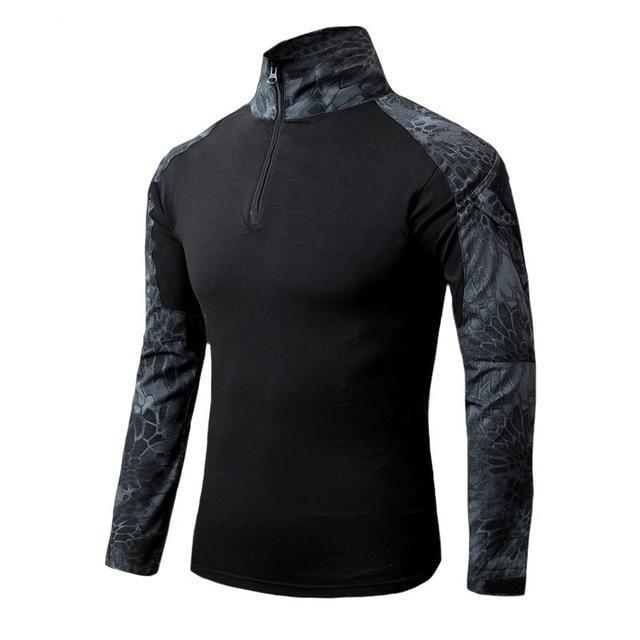 Tactical Supply Combat Longsleeve (12 Colors)
