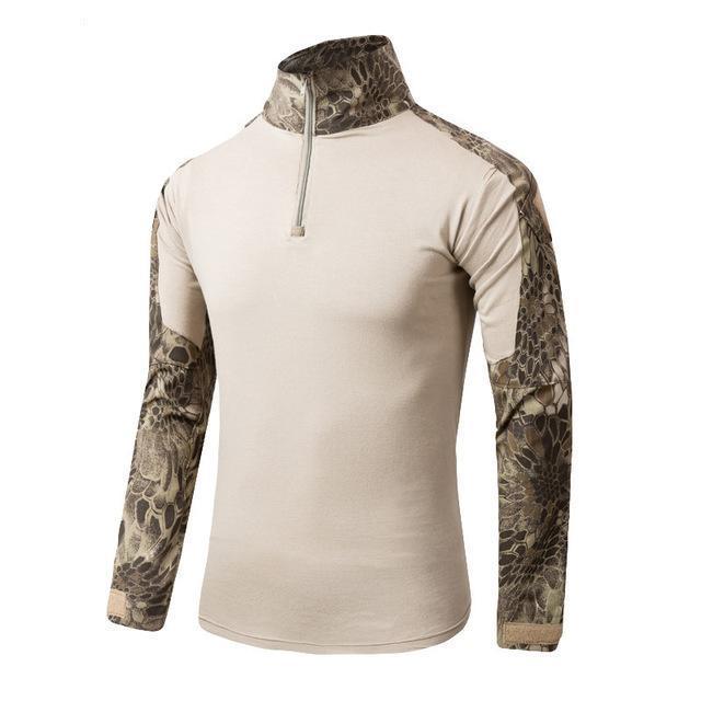 Tactical Supply Combat Longsleeve (12 Colors)