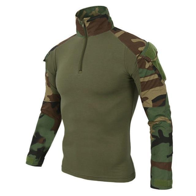Tactical Supply Combat Longsleeve (12 Colors)