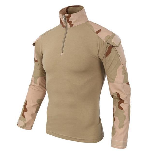 Tactical Supply Combat Longsleeve (12 Colors)