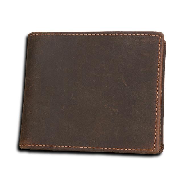 Jason High Capacity Bi-Fold Wallet