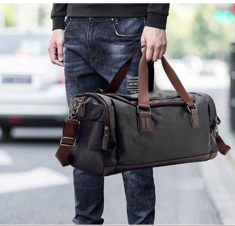 Jason Large Duffel Bag