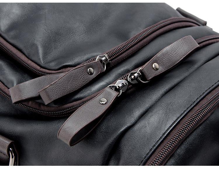 Jason Large Duffel Bag