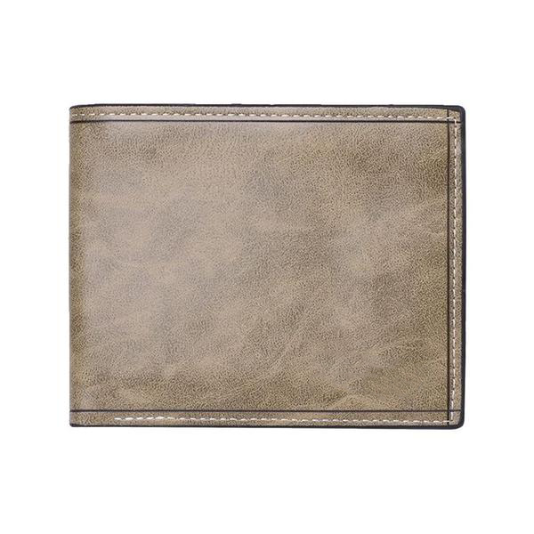 Jason Bruce Bi-Fold Wallet