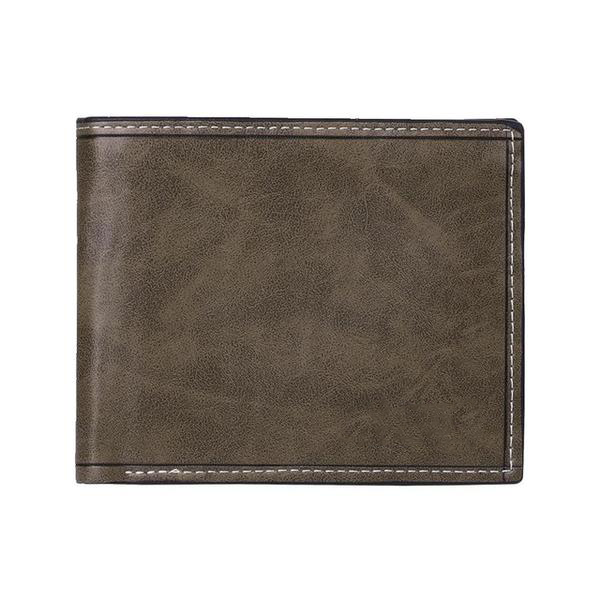 Jason Bruce Bi-Fold Wallet