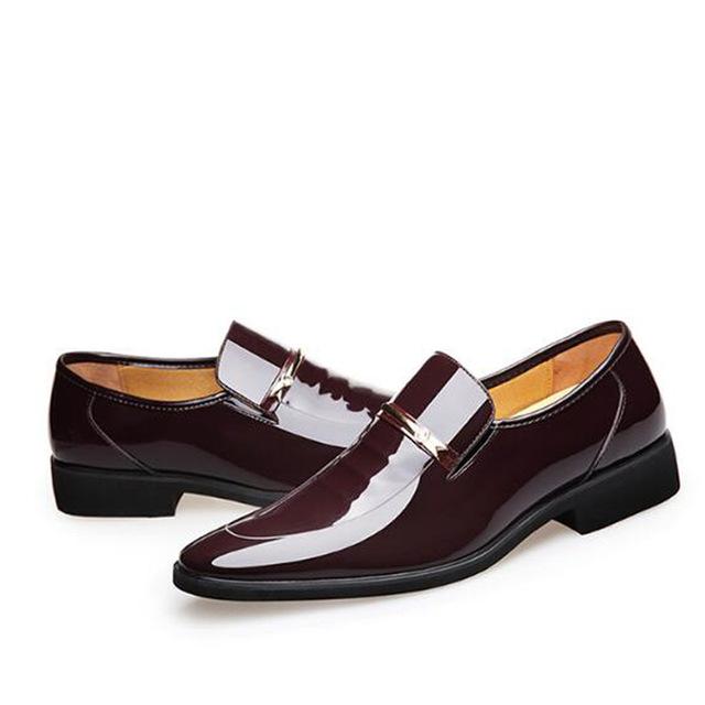 Jason Maximus Dress Shoes