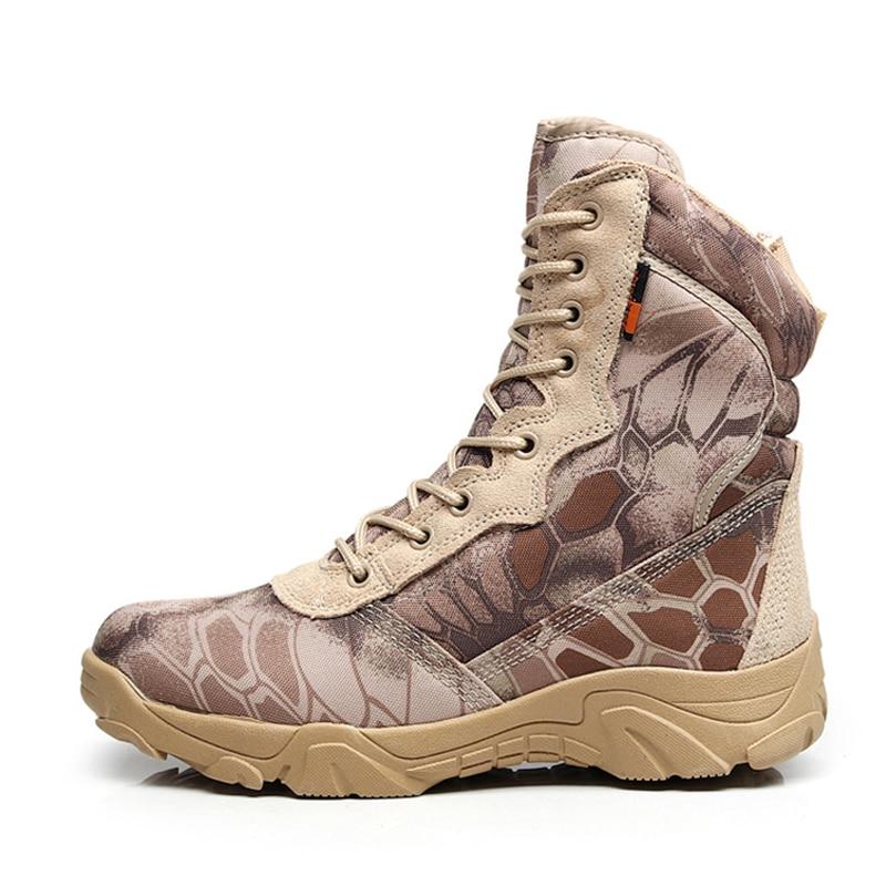 Tactical Supply  Marsh Boots (2 Colors)