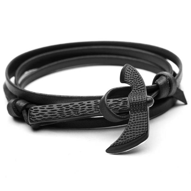 Jason Axe Bracelet