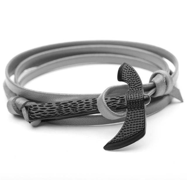 Jason Axe Bracelet