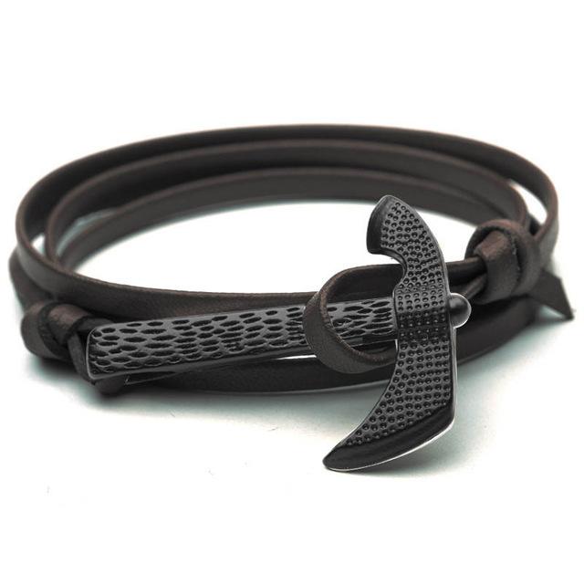 Jason Axe Bracelet