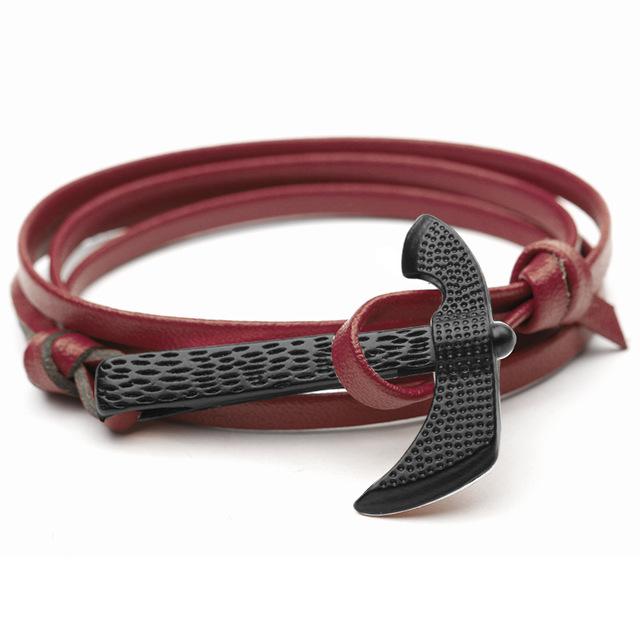 Jason Axe Bracelet