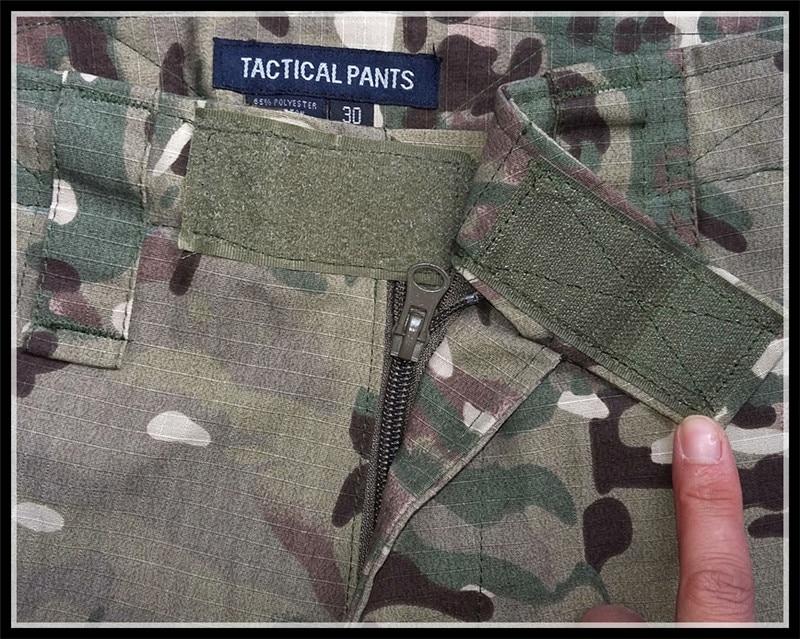 Tactical Supply  Padded Scrimmage Pants (11 Designs)