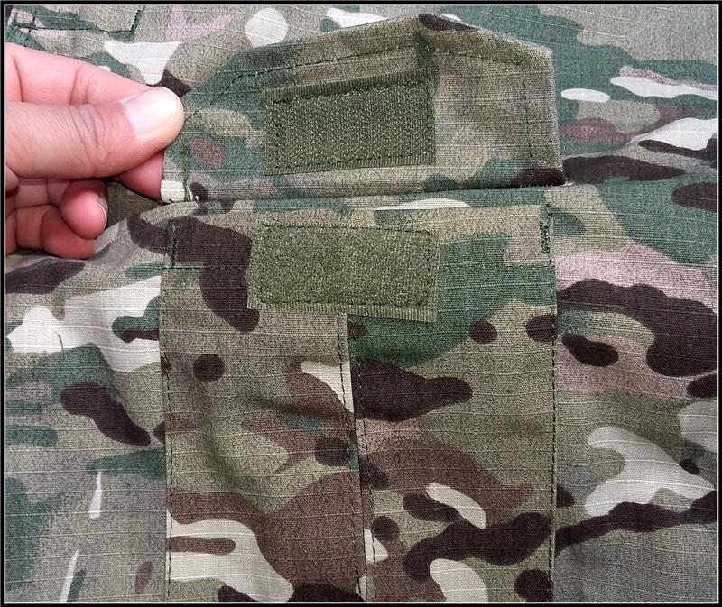 Tactical Supply  Padded Scrimmage Pants (11 Designs)