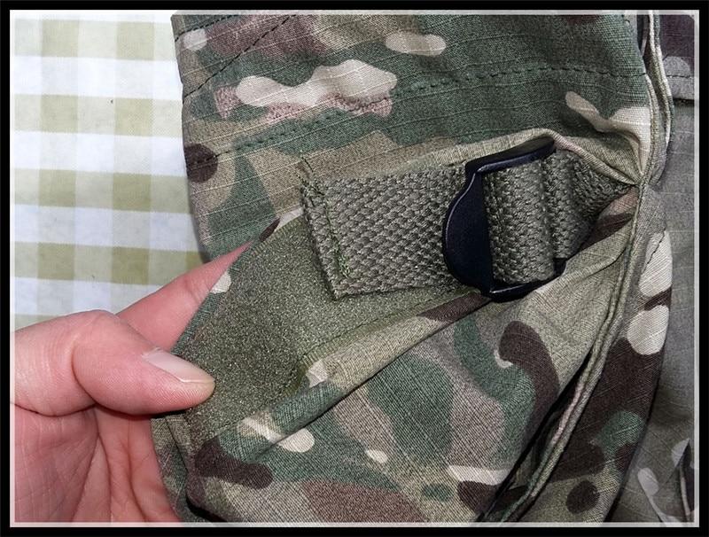 Tactical Supply  Padded Scrimmage Pants (11 Designs)